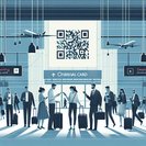 China Launches Online Arrival Card for Foreign Visitors, Slashing Airport Queues