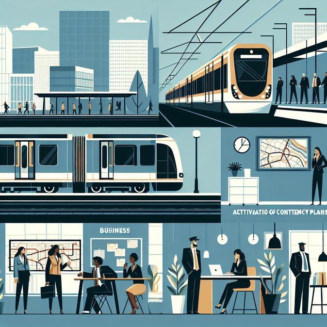 Nation-wide 24-Hour Strike on 28 November Set to Disrupt Italian Rail and Bus Services