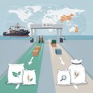 Canberra streamlines border bio-security to rush 98,500 t of fertiliser through ports