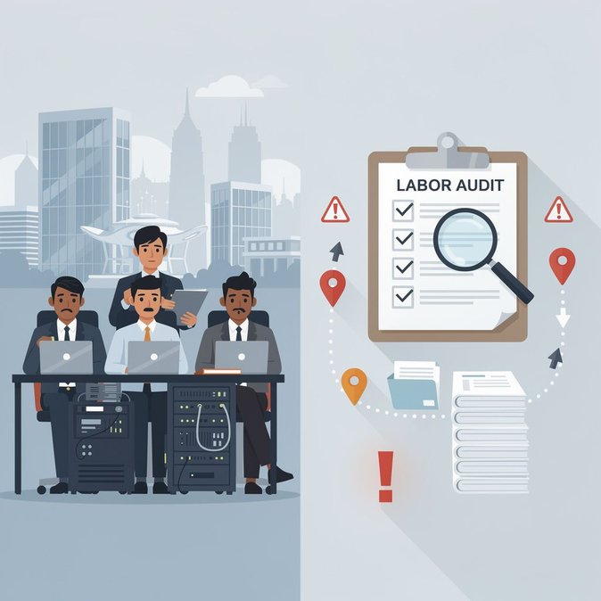 ‘Death by restriction’: New US compliance audits squeeze Indian IT contractors