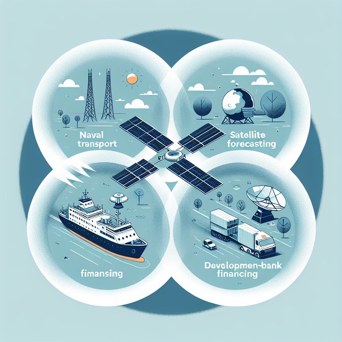 Brazil signs Navy–Science–Bank alliance to speed disaster-response logistics during COP30 and future crises