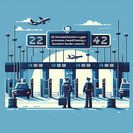 圣保罗-瓜鲁柳斯机场启用42个生物识别电子闸门，入境排队时间减少40%