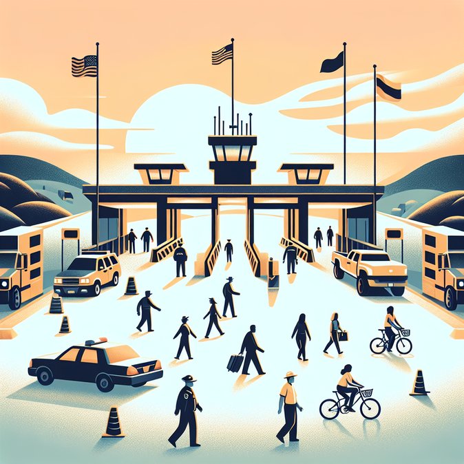 Germany Ends Border Checks with Switzerland as Temporary Schengen Controls Expire