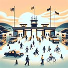 Germany Ends Border Checks with Switzerland as Temporary Schengen Controls Expire