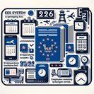 Informe de Progreso del Sistema de Entrada/Salida de la UE Destaca Cambios Próximos para Viajeros Checos