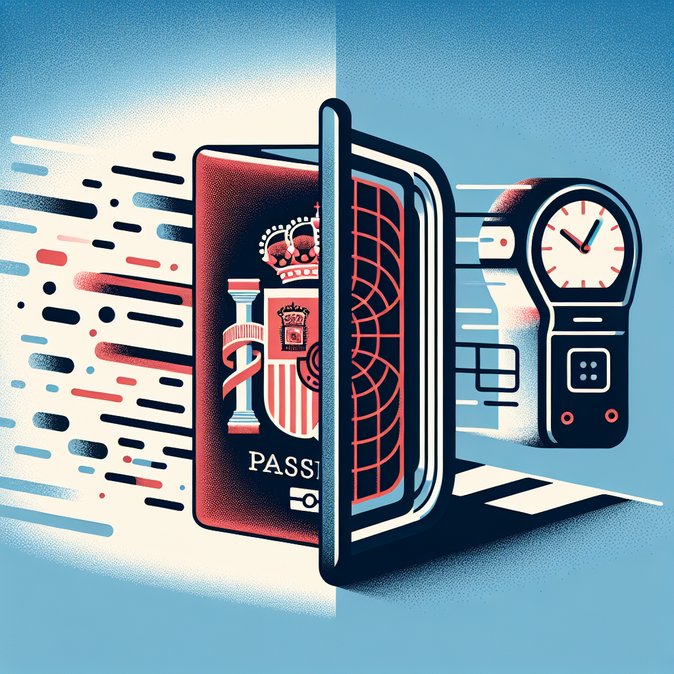 Spain confirms six-month nationwide roll-out calendar for EU Entry/Exit System