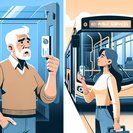 Paper travel passes to be phased out: Free-Travel passengers need digital PSC by 1 March