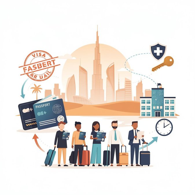 UAE unveils six key visa rule changes for 2026