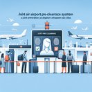 UAE and Bahrain Pilot One-Point Airport Clearance to Cut Border Queues