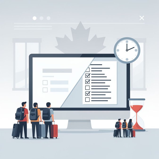 Deadline looms as IRCC overhauls online asylum-claim portal