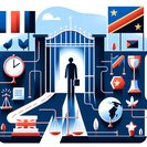 Refugee who entered UK on false passport wins citizenship after Home Office U-turn