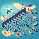 Australia imposes six-month entry ban on Iranian tourist-visa holders