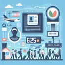 OECD Migration Outlook 2025: Italy Admits 169,000 Permanent Migrants, Down 16%