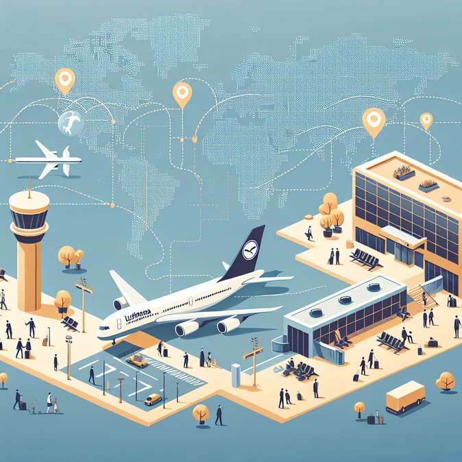 Middle East crisis and strikes dent April traffic at Berlin Brandenburg Airport