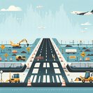 Prague Airport to Close Main Runway 06/24 for 4½-Month Modernisation, Diverting All Traffic to Secondary Runway