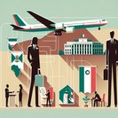 Italian Ministers Embark on West-Africa Mission to Curb Irregular Migration and Boost Trade