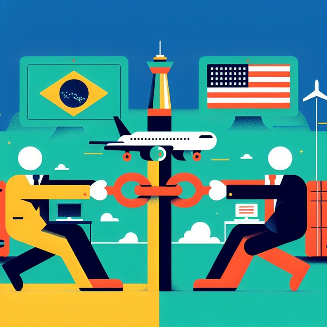 Brazil Expels Two U.S. Officials as Questions Mount over Federal Police Attaché in Washington