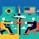 Brazil Expels Two U.S. Officials as Questions Mount over Federal Police Attaché in Washington