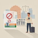 Mumbai Police issues ‘Leave India’ notice to OCI actor Imran Khan after protest, sparking visa-rights debate