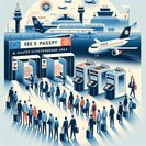 UK Tightens Schengen Travel Advisory as Italy Finalises Biometric Border Roll-out