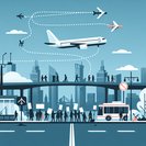 Nationwide air-traffic and public-transport strikes bring travel chaos across Italy