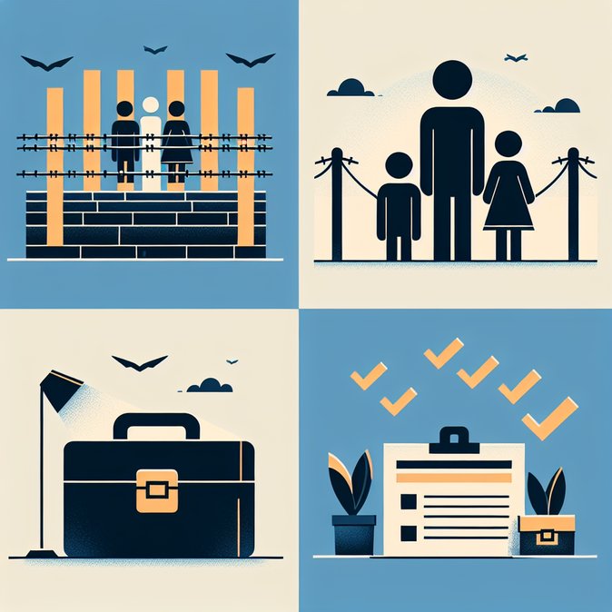 Justice Department Tightens Family-Reunification Rules and Seeks Stronger Migration Legislation