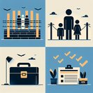 El Departamento de Justicia Endurece las Normas para la Reunificación Familiar y Busca una Legislación Migratoria Más Estricta