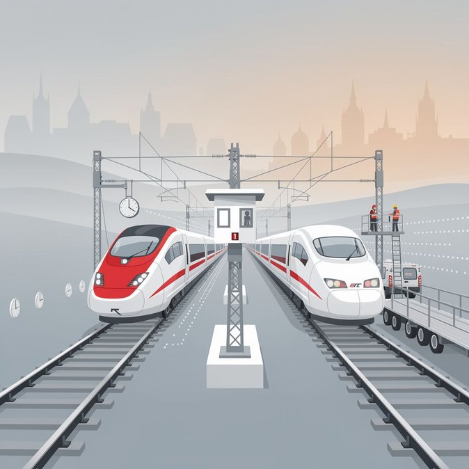 ÖBB aims to reopen vital Weststrecke link on 20 July after signal-box fire