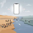 خدعة فيروسية على تيك توك تتسبب في تدافع 72,000 شخص نحو حدود سبتة