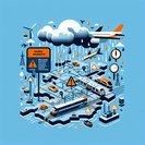 Met Éireann emite alerta naranja por lluvias en los corredores de viaje de Dublín