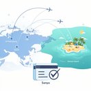 Aeroflot lance des vols régionaux directs vers Sanya, renforçant le corridor touristique Russie-Chine