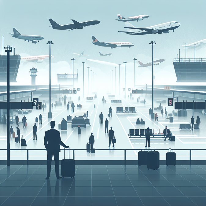 Dense Fog Grounds Over 100 Flights, Airlines Trigger ‘FogCare’ Plans Across North India