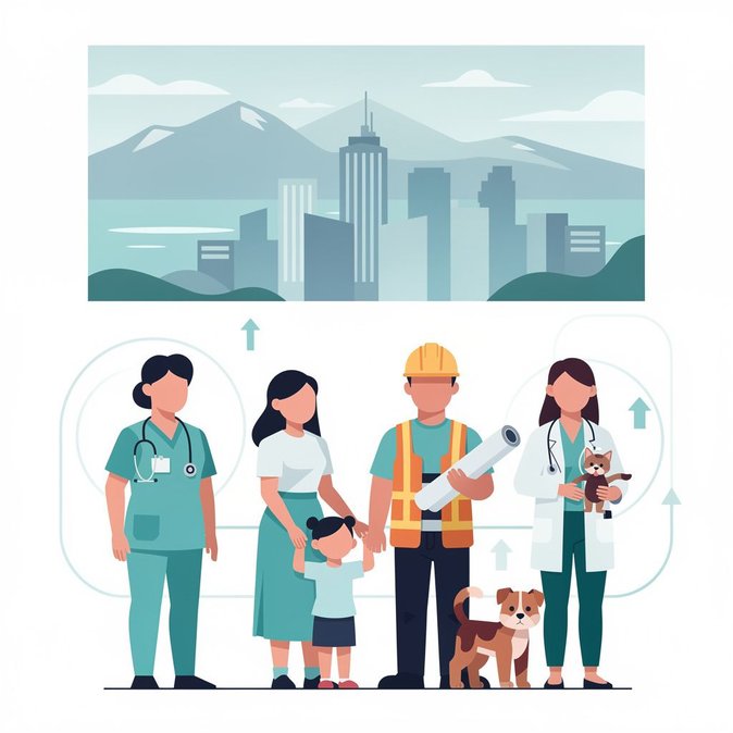 British Columbia targets care and construction talent in latest PNP draw