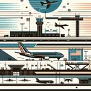 Qantas y Virgin se ausentan de las celebraciones del Día de Australia mientras la RAAF realiza vuelos conmemorativos en todo el país