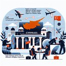 Cyprus pushes hard-line migrant returns policy as it prepares to lead EU negotiations