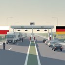 Morning Queues Stretch to 45 Minutes on Poland–Germany Freight Corridors