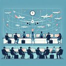 Hong Kong Immigration Hotline Doubles Staff to Aid Residents Stranded by Middle-East Conflict