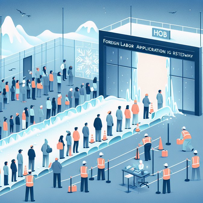 Labor Department reopens FLAG portal, ending month-long freeze on work-visa filings