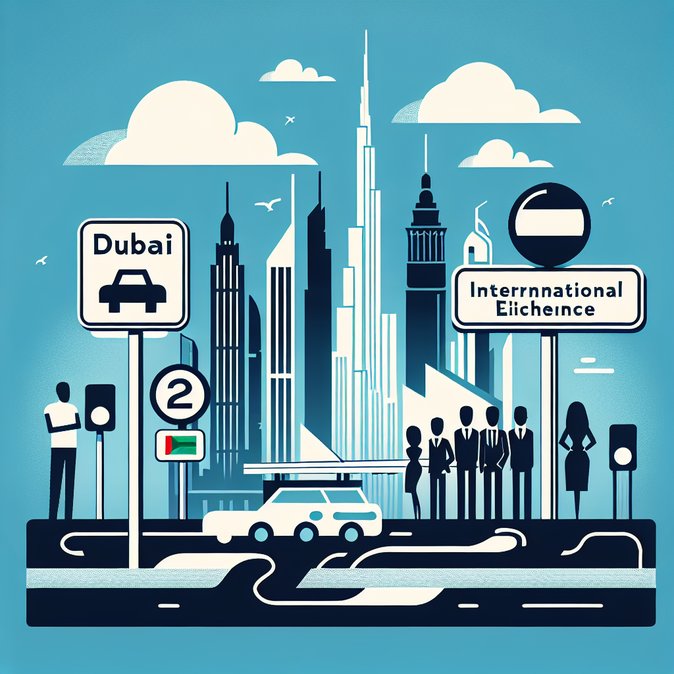 Dubai’s foreign-licence swap passes 58,000 mark as RTA widens eligibility