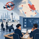 La suspensión de vuelos de Emirates y Etihad alcanza las 12,300 cancelaciones en todo el Golfo; se insta a Recursos Humanos a activar los protocolos de reubicación
