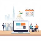 Indian Consulate in Dubai Switches to Appointment-Only Passport & Visa Services