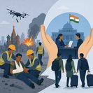 Embassy issues advisory after Indian worker killed in Moscow drone attack