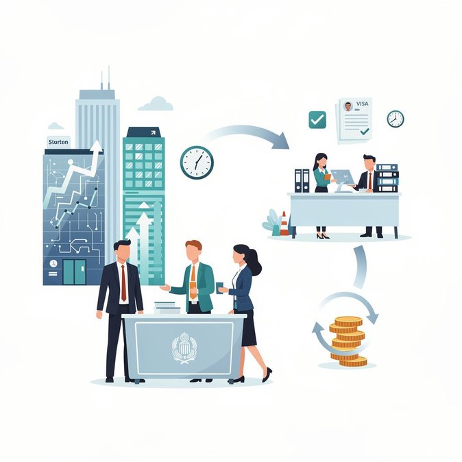 UK launches concierge visa service and fee-reimbursement scheme for high-growth firms