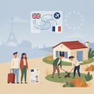 سيناتور يدعو لتسهيل تأشيرات مالكي المنازل الثانية في بريطانيا للامتثال لقواعد السلامة من حرائق الغابات
