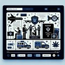 Federal Police seize passport and arrest three couriers in 24-hour Guarulhos blitz