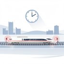 Trenitalia restores full service on Rome–Naples corridor after mid-morning technical failure