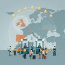 Les partenaires de l'UE font pression sur l'Italie concernant la suspension de Schengen lors d'une réunion d'urgence des ministres de l'Intérieur