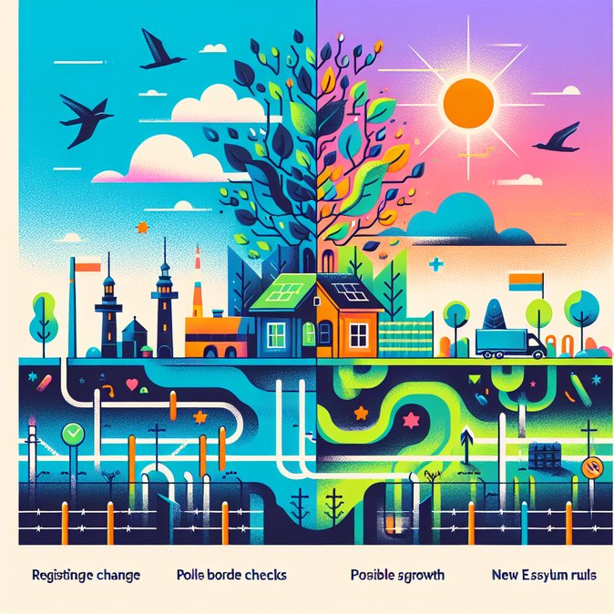 Brandenburg minister urges end to German-Polish border controls by summer 2026