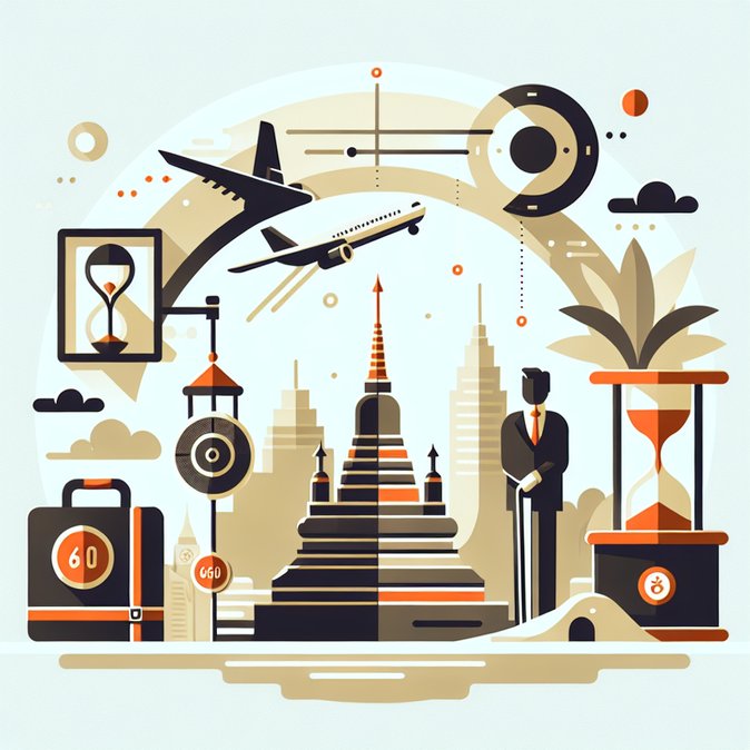 Thailand considers scrapping 60-day visa-free stay, raising stakes for Chinese tourists