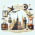 Thailand considers scrapping 60-day visa-free stay, raising stakes for Chinese tourists